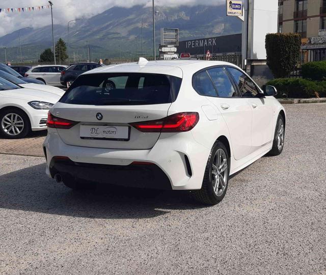 BMW 116 usata, con Controllo trazione