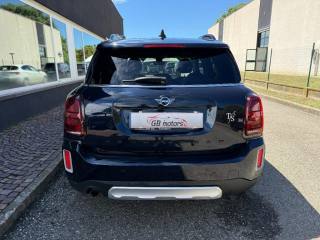MINI Countryman usata, con Boardcomputer