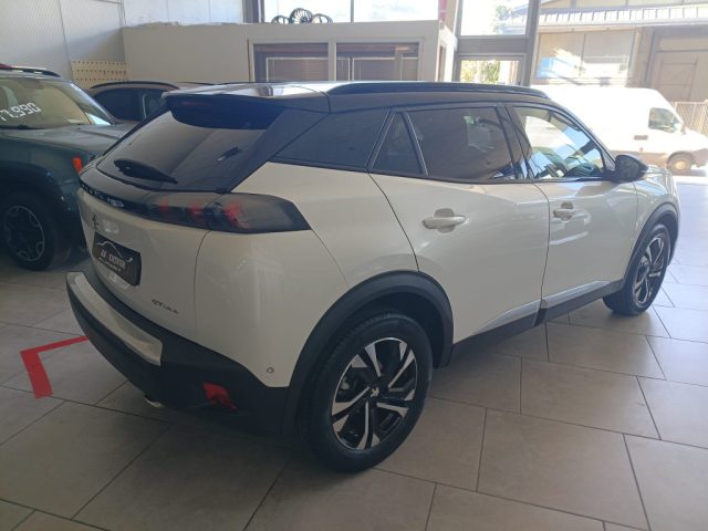 PEUGEOT 2008 usata, con Airbag laterali