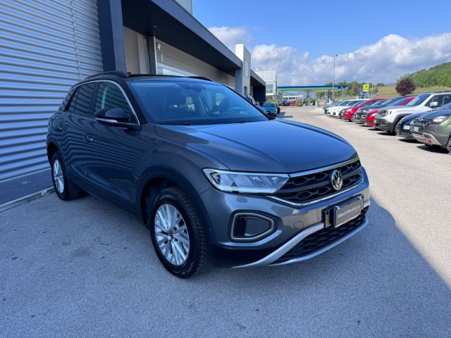 VOLKSWAGEN T-Roc usata, con Airbag laterali