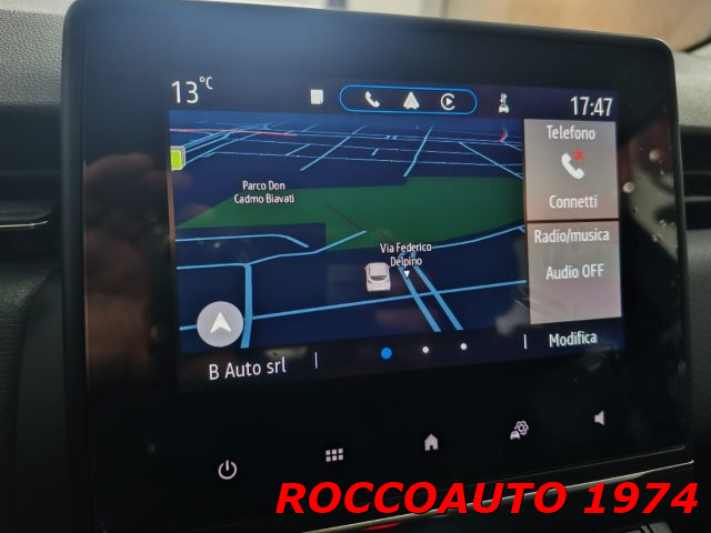 RENAULT Clio usata, con Controllo trazione