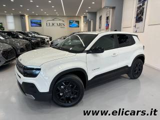 JEEP Avenger usata, con Airbag laterali