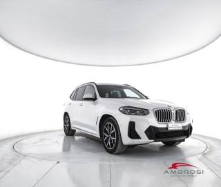 BMW X3 usata 1