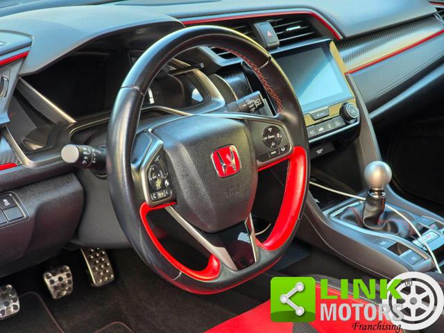 HONDA Civic usata, con Controllo trazione