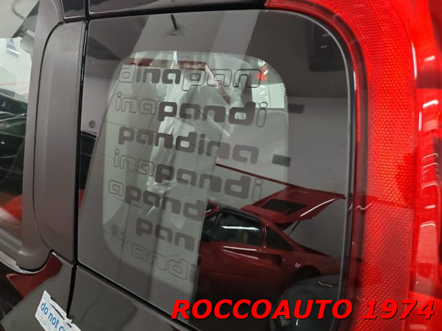FIAT Panda usata, con Immobilizzatore elettronico