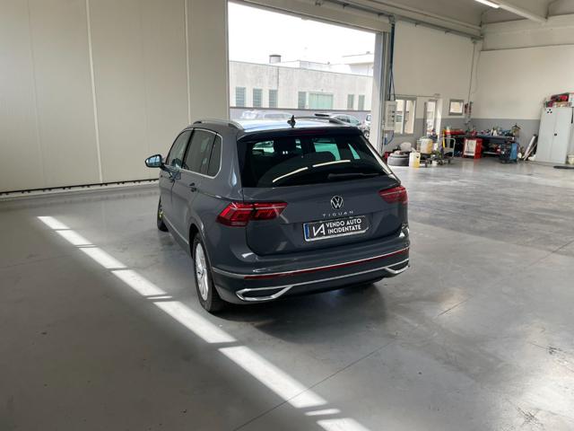 VOLKSWAGEN Tiguan usata, con Alzacristalli elettrici