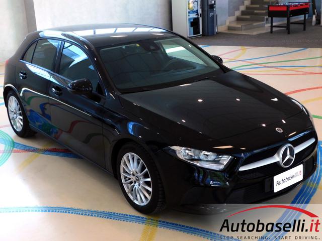 MERCEDES-BENZ A 180 usata, con Sound system