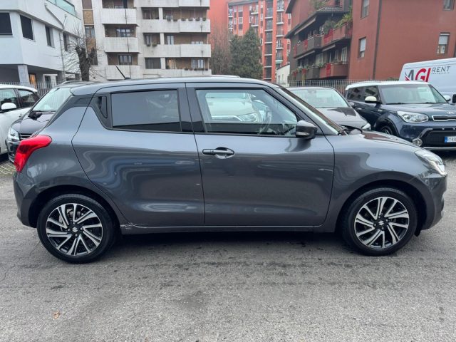 SUZUKI Swift usata, con Boardcomputer