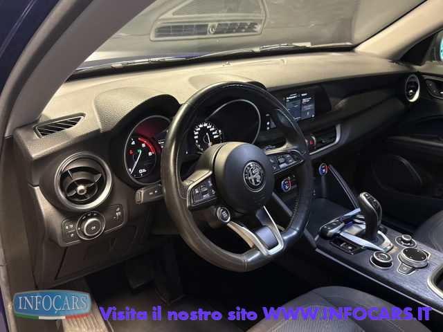 ALFA ROMEO Stelvio usata, con Chiusura centralizzata