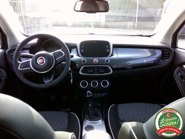 FIAT 500X usata, con Airbag testa