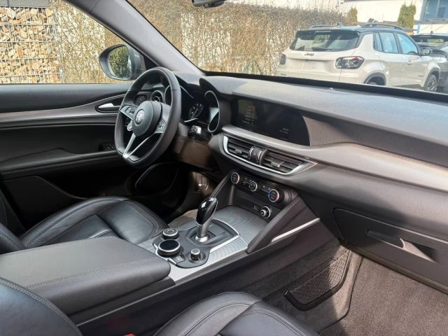 ALFA ROMEO Stelvio usata, con ESP