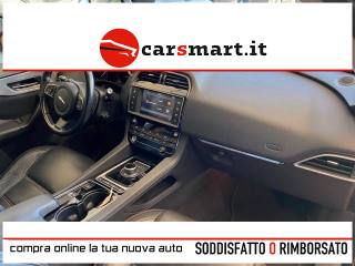 JAGUAR F-Pace usata, con Chiusura centralizzata