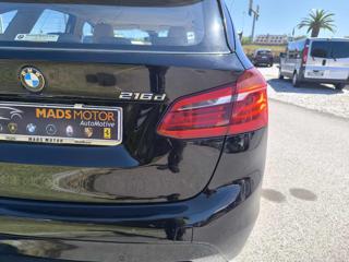 BMW 216 usata, con Alzacristalli elettrici