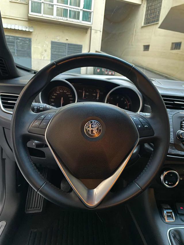 ALFA ROMEO Giulietta usata, con Cerchi in lega