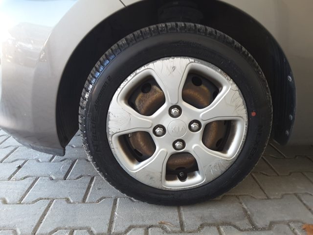 KIA Picanto usata, con Airbag Passeggero