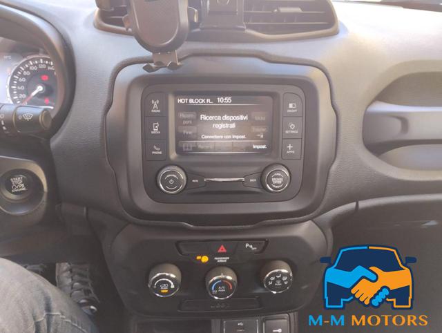 JEEP Renegade usata, con Controllo trazione