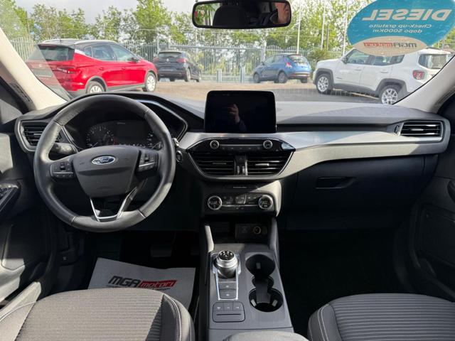 FORD Kuga usata, con Climatizzatore