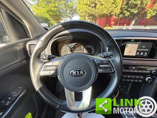 KIA Sportage usata, con Filtro antiparticolato