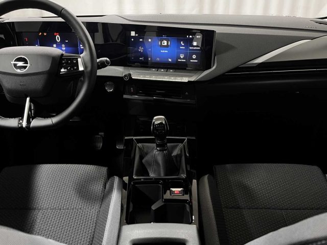OPEL Astra usata, con Controllo elettronico della corsia
