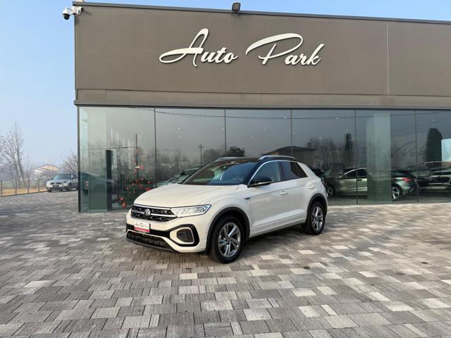 VOLKSWAGEN T-Roc usata, con ABS