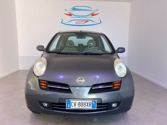 NISSAN Micra usata 0