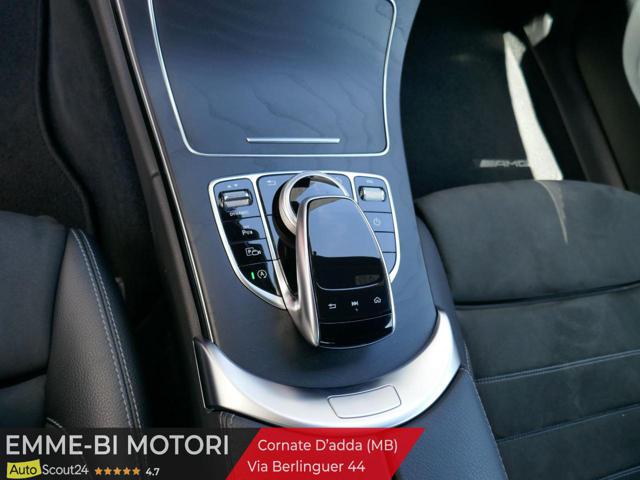 MERCEDES-BENZ C 180 usata, con Controllo trazione