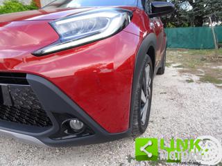 TOYOTA Aygo X usata, con Bluetooth