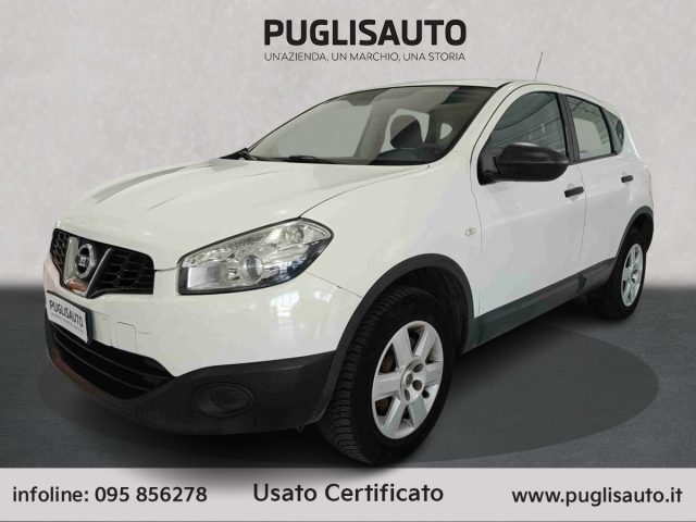 NISSAN Qashqai usata, con Chiusura centralizzata