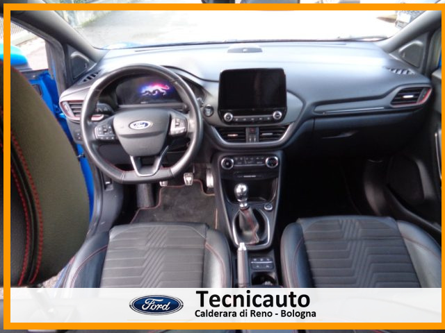 FORD Puma usata, con Interni in pelle