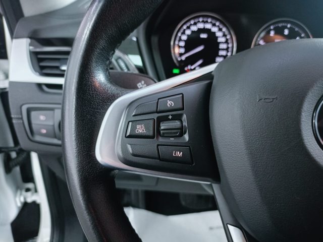 BMW X2 usata, con Sistema di navigazione