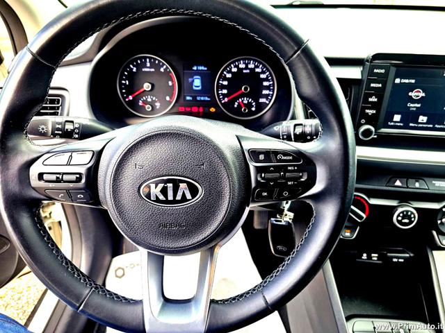 KIA Stonic usata, con Climatizzatore