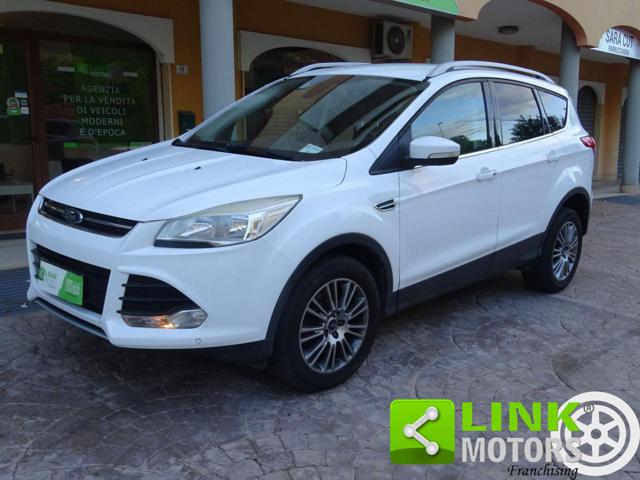 FORD Kuga usata, con ABS