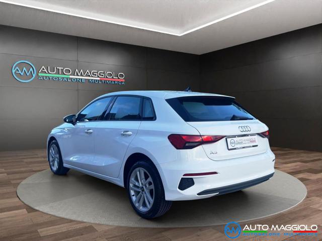 AUDI A3 usata, con Boardcomputer