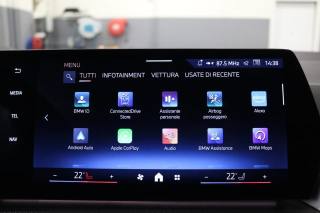 BMW 218 usata, con Interni in pelle