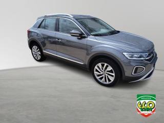 VOLKSWAGEN T-Roc usata, con Autoradio