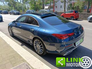 MERCEDES-BENZ CLA 200 usata, con Frenata d