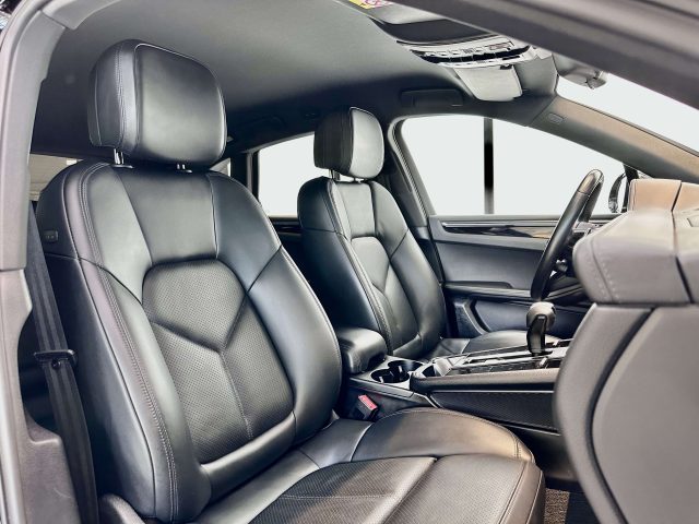 PORSCHE Macan usata, con Regolazione elettrica sedili