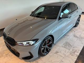 BMW 320 d Berlina xDrive MSport Pro StepTronic 48v