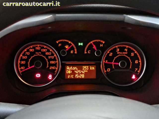 FIAT Doblo usata, con Chiusura centralizzata