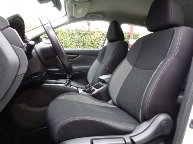 NISSAN Qashqai usata, con Cerchi in lega