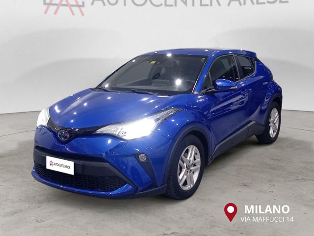 TOYOTA C-HR usata, con ABS