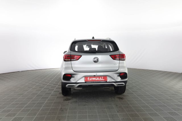 MG ZS usata 4