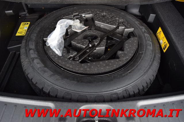JEEP Compass usata, con USB