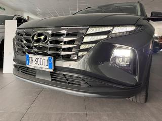 HYUNDAI Tucson usata, con Sedili riscaldati