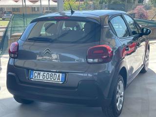 CITROEN C3 usata, con Airbag laterali