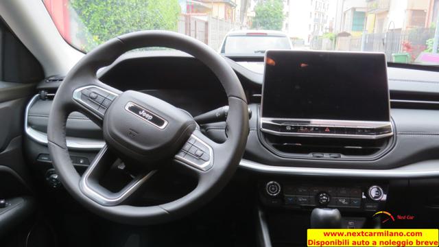 JEEP Compass usata, con Controllo automatico clima