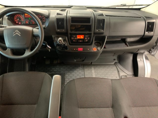 CITROEN Jumper usata, con Autoradio