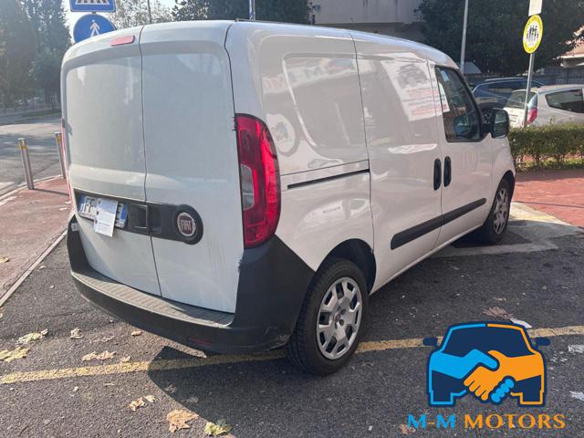 FIAT Doblo usata, con ESP