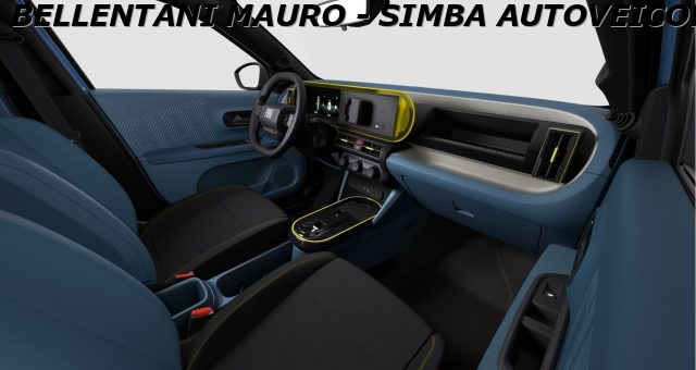 FIAT Grande Panda usata, con Chiusura centralizzata