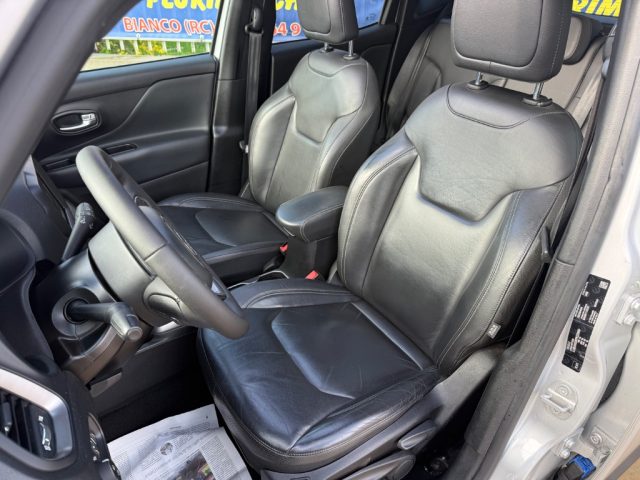 JEEP Renegade usata, con Bracciolo